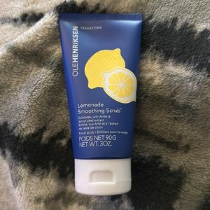 Ole henriksen lemonade scrub